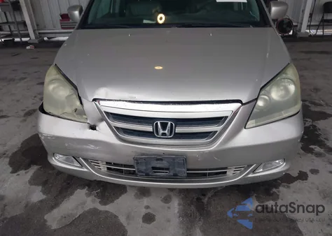 2006 Honda Odyssey Touring z USA, uszkodzony, nr VIN 5FNRL38896B059195